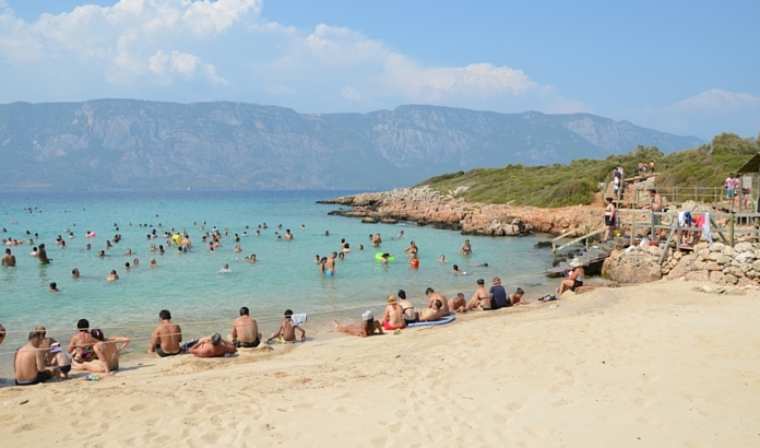 SED�R ADASI TEKNE TURU - MARMAR�S GEZ�LECEK YERLER VE TURLAR