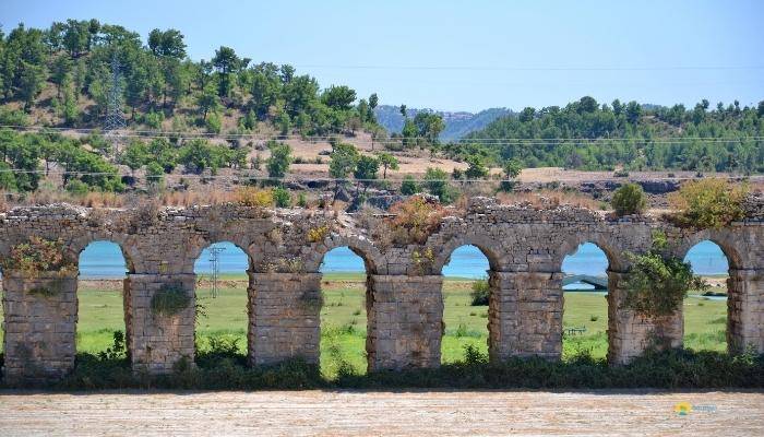 SIDE CITY TOUR - EXCURSIONS IN SIDE