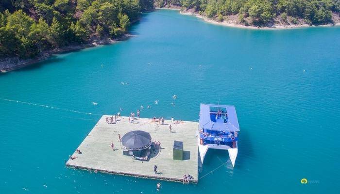 SIDE CITY TOUR - EXCURSIONS IN SIDE