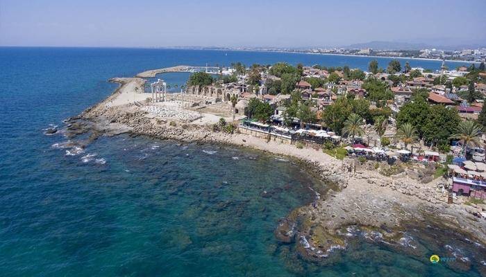 S�DE YUNUS ADASI TEKNE TURU - S�DE GEZ�LECEK YERLER VE TURLAR