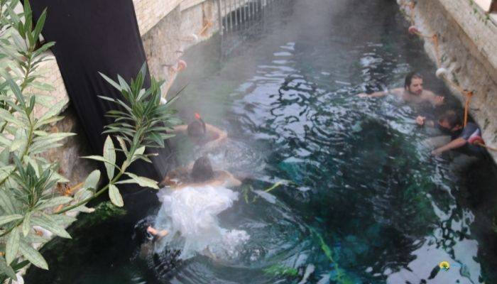 SJ�N SALDA OCH PAMUKKALE TUR FR�N BELEK - UTFLYKTER I BELEK