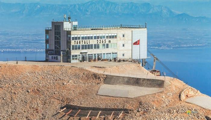 TAHTALI CABLE CAR - EXCURSIONS IN KEMER