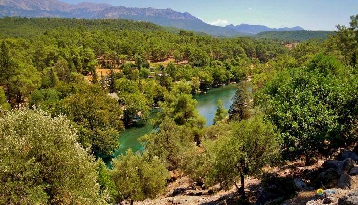 TAZI CANYON I� SIDĖS 3 IN 1 - EKSKURSIJOS SIDEJE