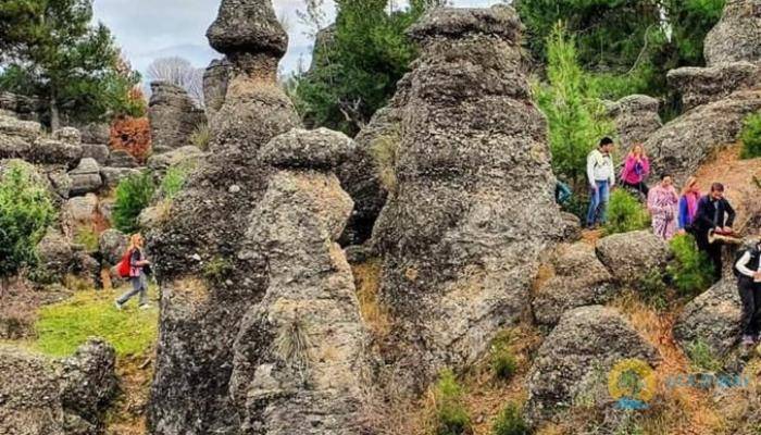 ТАЗЫ КАНЬОН ИЗ АЛАНИИ 5 В 1 - ЭКСКУРСИИ В АЛАНИИ