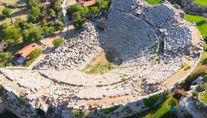 ТАЗЫ КАНЬОН ИЗ СИДЕ 5 В 1 - ЭКСКУРСИИ В СИДЕ