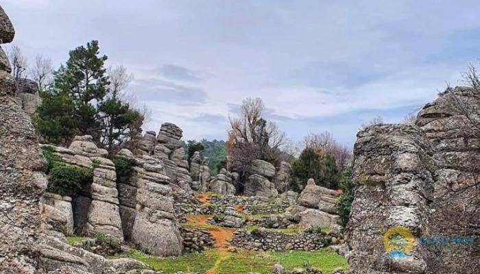 ТАЗЫ КАНЬОН ИЗ СИДЕ 5 В 1 - ЭКСКУРСИИ В СИДЕ