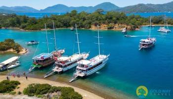 12 ADALAR TEKNE TURU