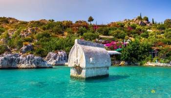 DEMRE MYRA KEKOVA FROM ALANYA