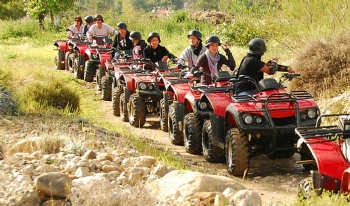 FETHIYE ATV TURU