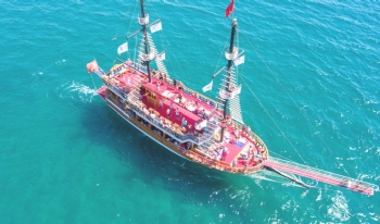 ��ECEKLER DAH�L MANAVGAT TEKNE TURU