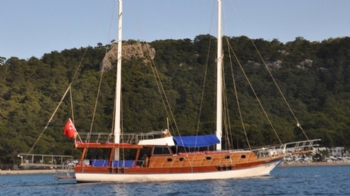 KEMER K�RALIK GULET 