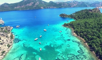 MARMAR�S H�SAR�N� TEKNE TURU