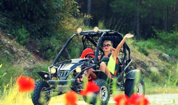 S�DE BUGGY SAFAR�