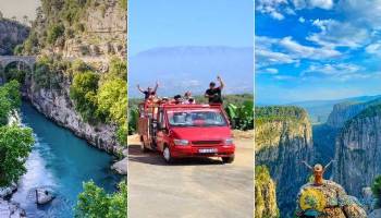 TAZI CANYON I� ALANIJOS 3 IN 1