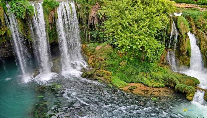 TOUR DE VILLE D'ANTALYA DEPUIS BELEK - EXCURSIONS � BELEK