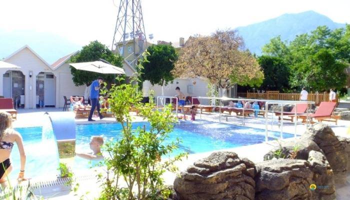 TURKISH BATH IN KEMER - EXCURSIONS IN KEMER