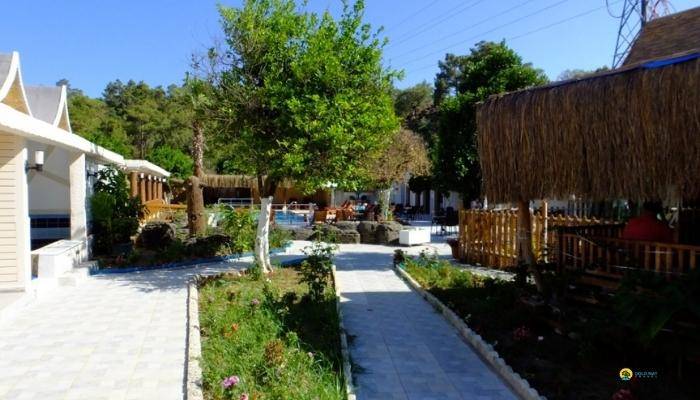 TURKISH BATH IN KEMER - EXCURSIONS IN KEMER