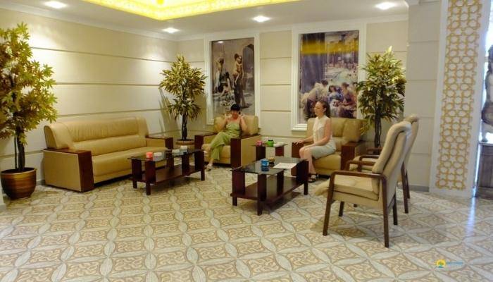 TURKS BAD IN KEMER - EXCURSIES IN KEMER