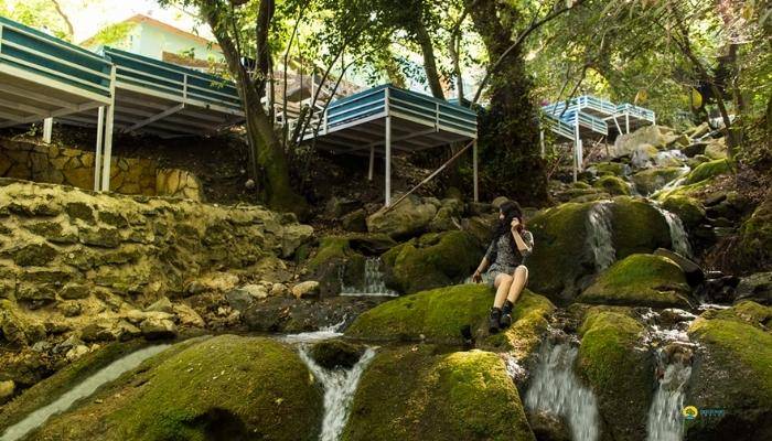 ULUPINAR PICNIC AND FISHING - EXCURSIONS IN KEMER