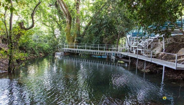 ULUPINAR PICNIC AND FISHING - EXCURSIONS IN KEMER