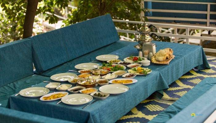 ULUPINAR'DA BALIK AVI VE P�KN�K - KEMER GEZ�LECEK YERLER