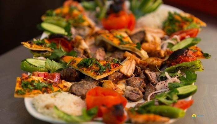 ULUPINAR'DA BALIK AVI VE P�KN�K - KEMER GEZ�LECEK YERLER