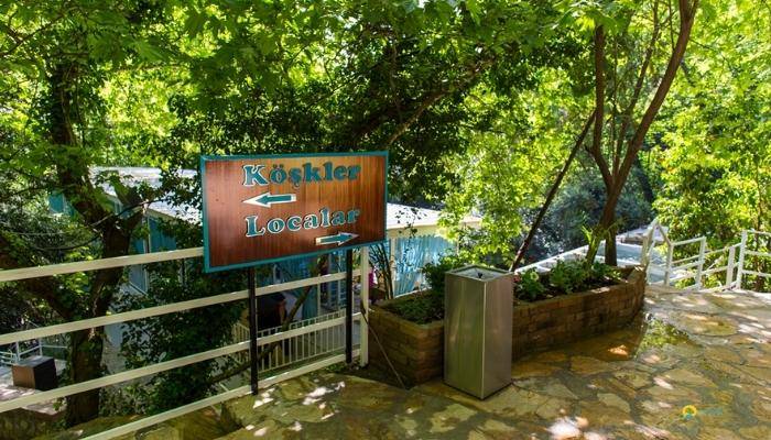 ULUPINAR'DA BALIK AVI VE P�KN�K - KEMER GEZ�LECEK YERLER