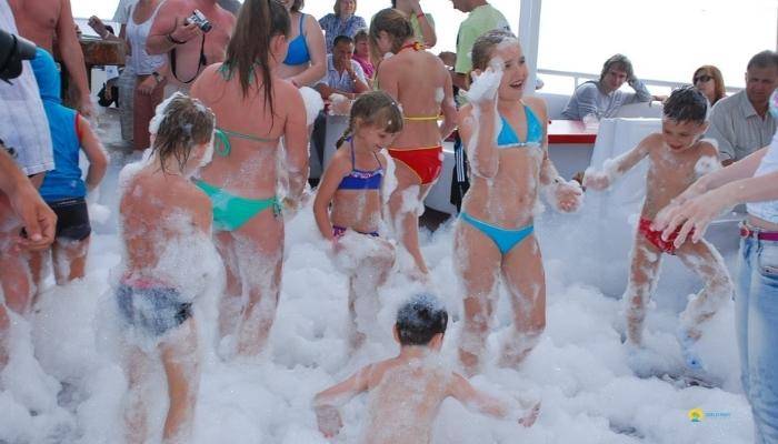 ЯХТА СТАРКРАФТ В СИДЕ - ЭКСКУРСИИ В СИДЕ